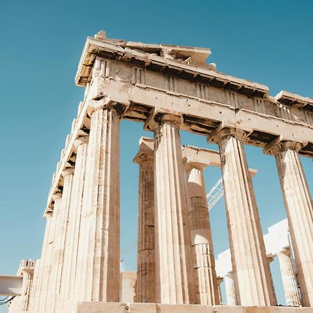 Xenia'S Cozy Apartment Athens Exterior photo