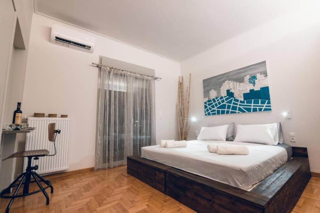 Xenia'S Cozy Apartment Athens Exterior photo